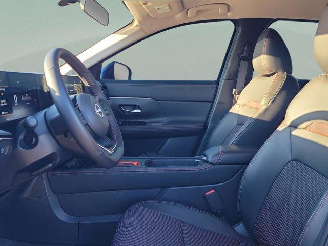 used 2025 Nissan Kicks car, priced at $23,674