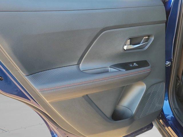 used 2025 Nissan Kicks car, priced at $23,674
