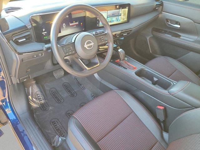 used 2025 Nissan Kicks car, priced at $23,674