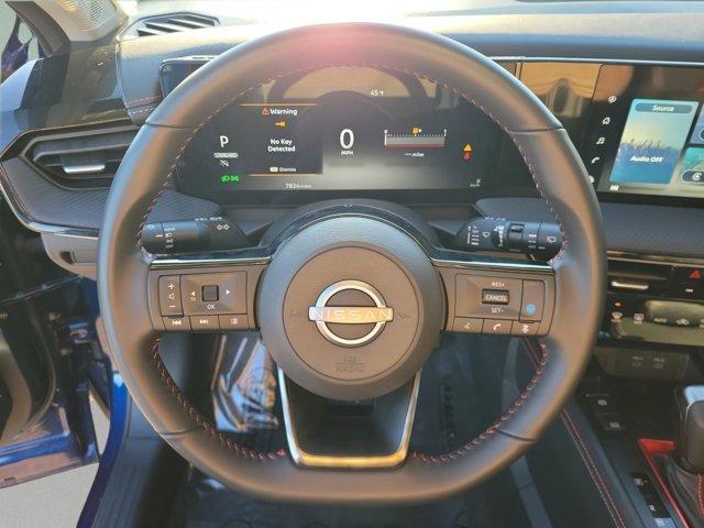 used 2025 Nissan Kicks car, priced at $23,674