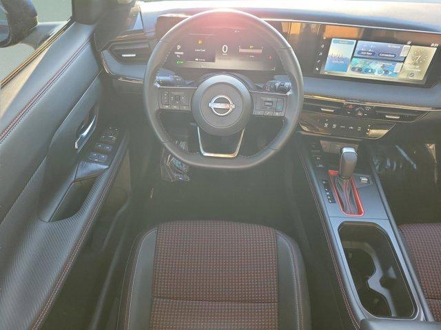 used 2025 Nissan Kicks car, priced at $23,674