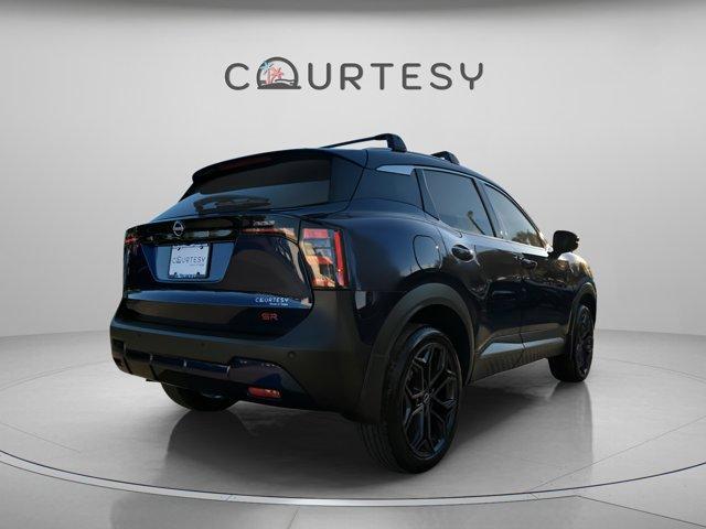 used 2025 Nissan Kicks car, priced at $23,674