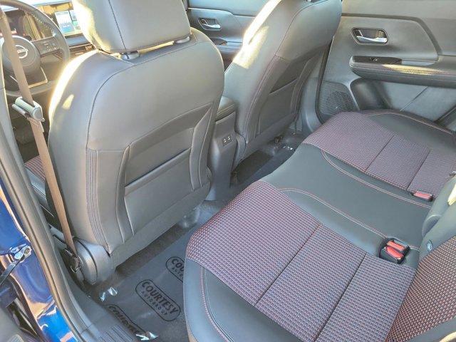 used 2025 Nissan Kicks car, priced at $23,674