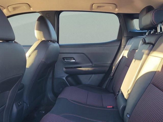 used 2025 Nissan Kicks car, priced at $23,674