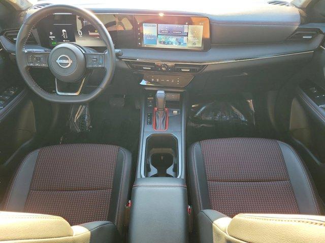 used 2025 Nissan Kicks car, priced at $23,674