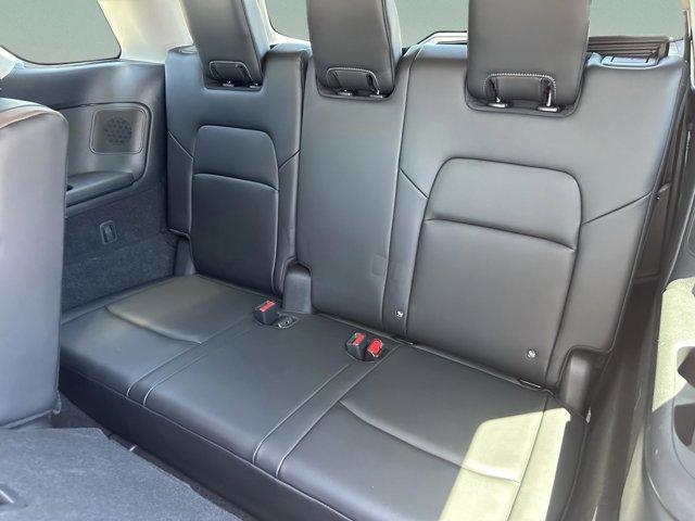used 2025 Nissan Pathfinder car, priced at $42,452