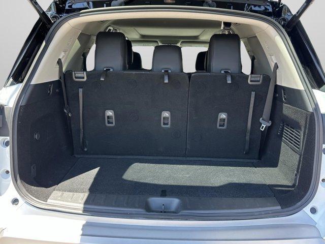 used 2025 Nissan Pathfinder car, priced at $42,452