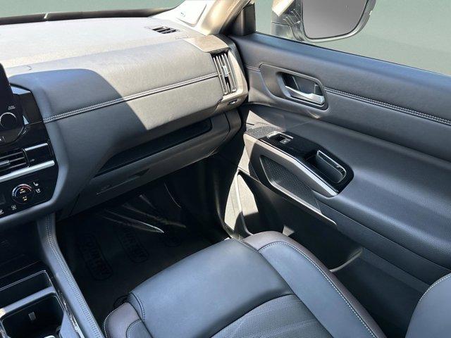used 2025 Nissan Pathfinder car, priced at $42,452