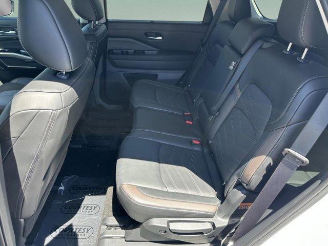 used 2025 Nissan Pathfinder car, priced at $42,452