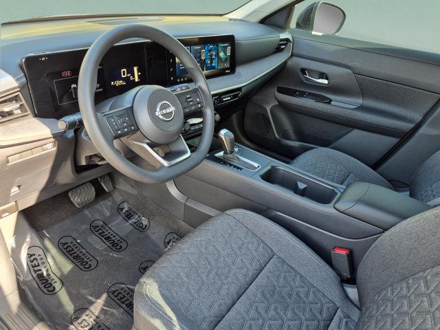 used 2026 Nissan Kicks car, priced at $24,855