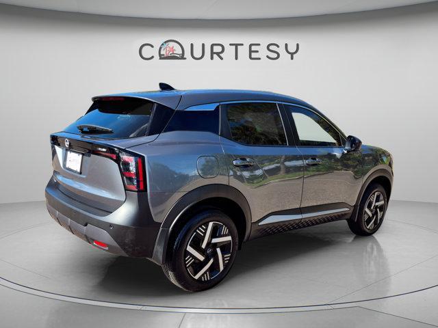 used 2026 Nissan Kicks car, priced at $24,855