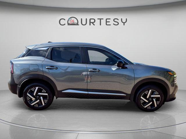 used 2026 Nissan Kicks car, priced at $24,855