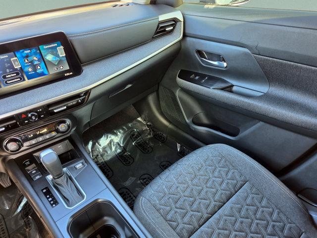 used 2026 Nissan Kicks car, priced at $24,855