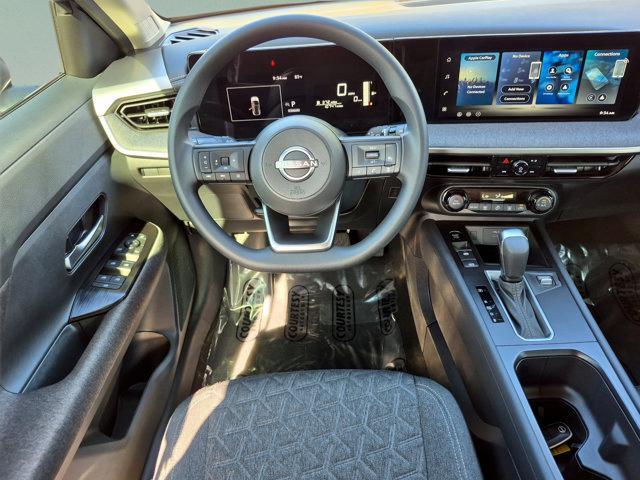 used 2026 Nissan Kicks car, priced at $24,855