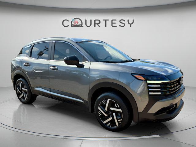 used 2026 Nissan Kicks car, priced at $24,855