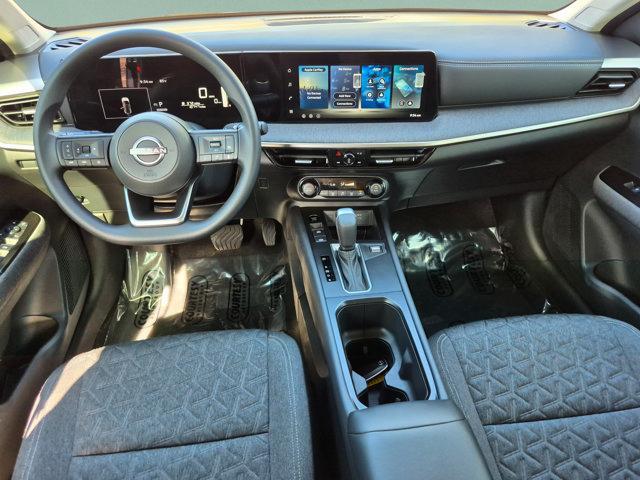 used 2026 Nissan Kicks car, priced at $24,855