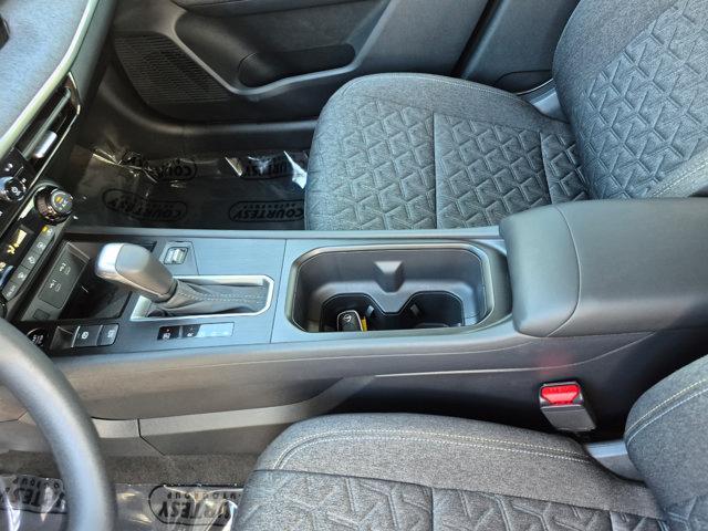 used 2026 Nissan Kicks car, priced at $24,855