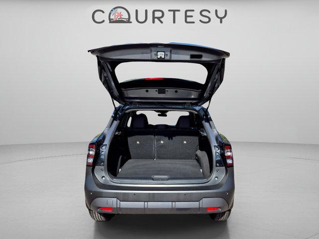 used 2026 Nissan Kicks car, priced at $24,855