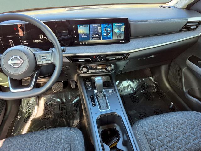 used 2026 Nissan Kicks car, priced at $24,855