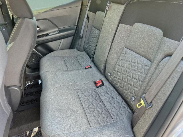 used 2026 Nissan Kicks car, priced at $24,855