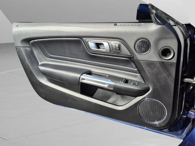 used 2020 Ford Mustang car, priced at $21,542