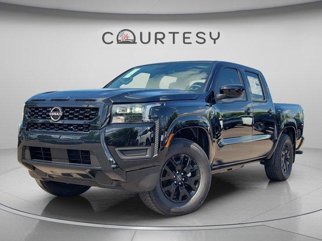 new 2026 Nissan Frontier car, priced at $35,699