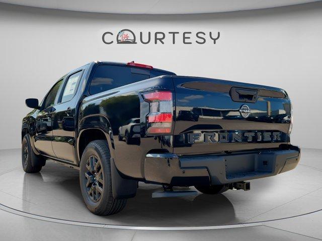 new 2026 Nissan Frontier car, priced at $35,699