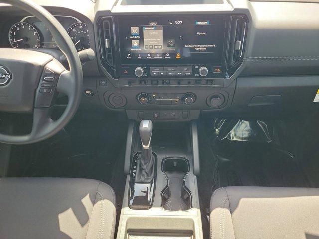 new 2026 Nissan Frontier car, priced at $35,699