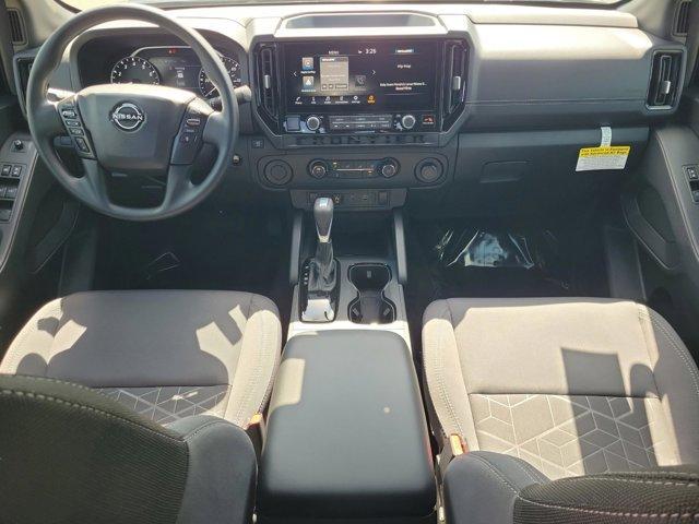 new 2026 Nissan Frontier car, priced at $35,699
