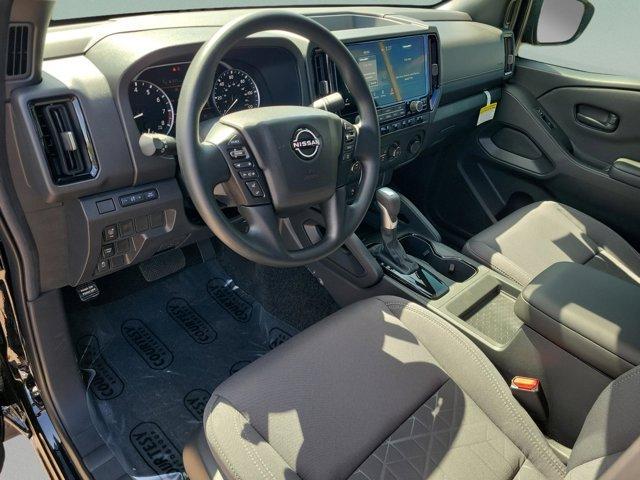 new 2026 Nissan Frontier car, priced at $35,699