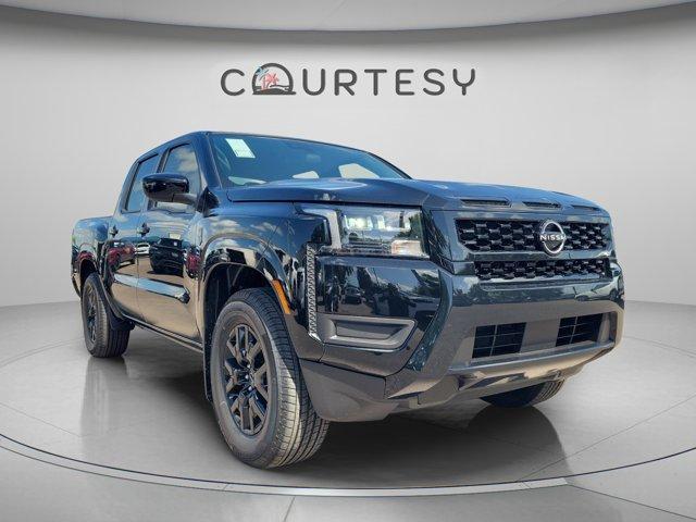 new 2026 Nissan Frontier car, priced at $35,699