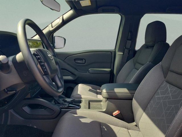 new 2026 Nissan Frontier car, priced at $35,699