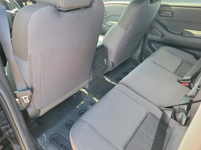 new 2026 Nissan Frontier car, priced at $35,699