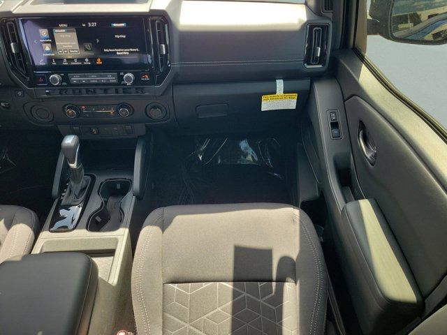new 2026 Nissan Frontier car, priced at $35,699