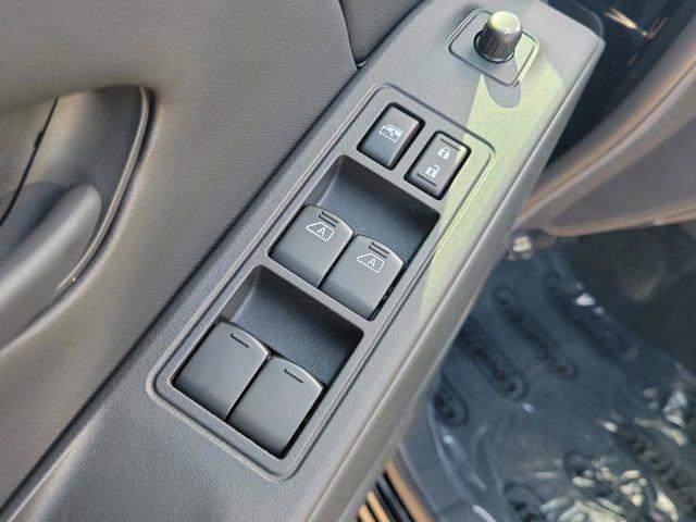 new 2026 Nissan Frontier car, priced at $35,699