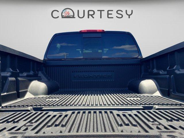 new 2026 Nissan Frontier car, priced at $35,699