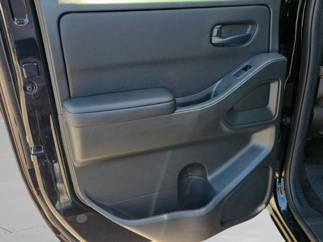 new 2026 Nissan Frontier car, priced at $35,699