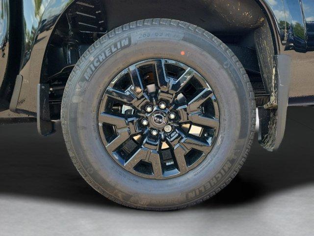 new 2026 Nissan Frontier car, priced at $35,699