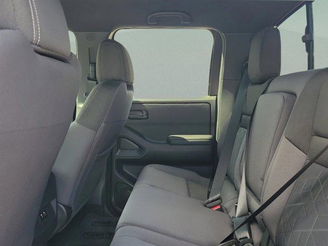 new 2026 Nissan Frontier car, priced at $35,699