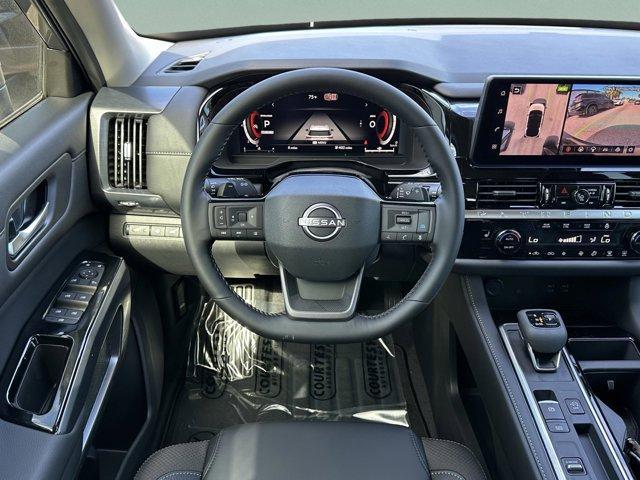 new 2026 Nissan Pathfinder car, priced at $40,700