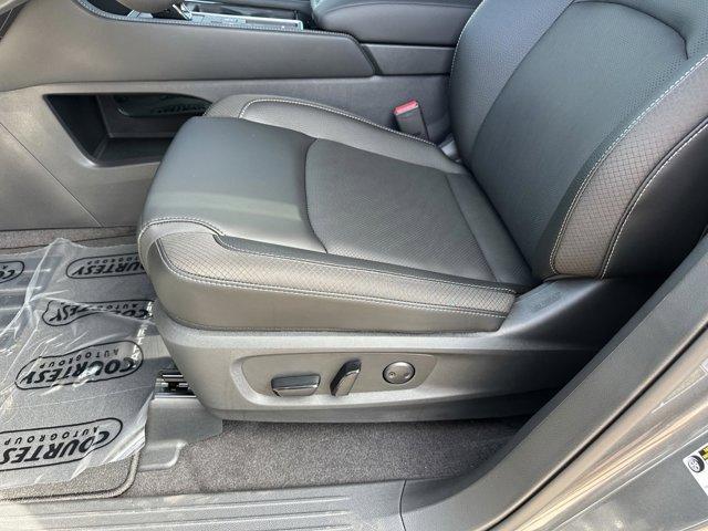 new 2026 Nissan Pathfinder car, priced at $40,700