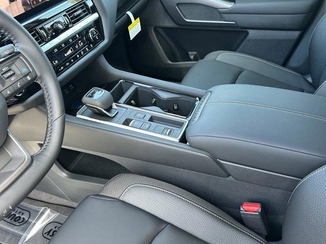 new 2026 Nissan Pathfinder car, priced at $40,700
