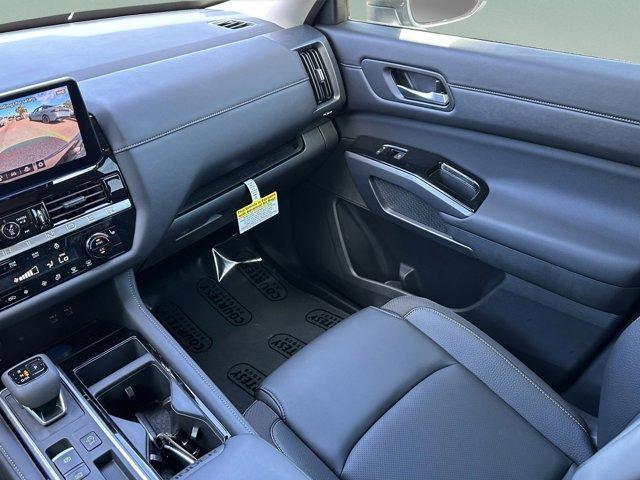 new 2026 Nissan Pathfinder car, priced at $40,700