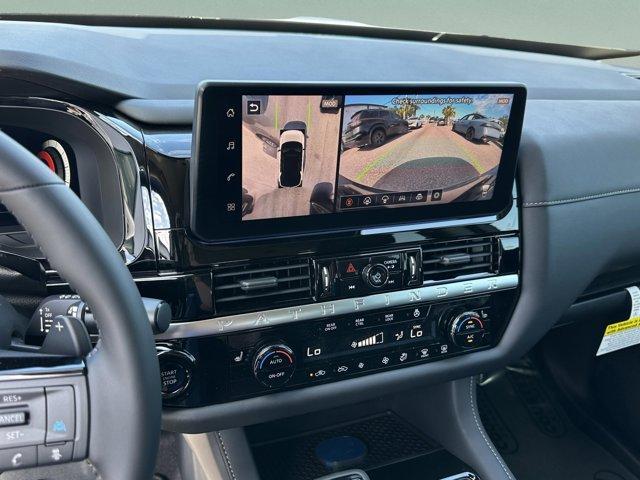 new 2026 Nissan Pathfinder car, priced at $40,700