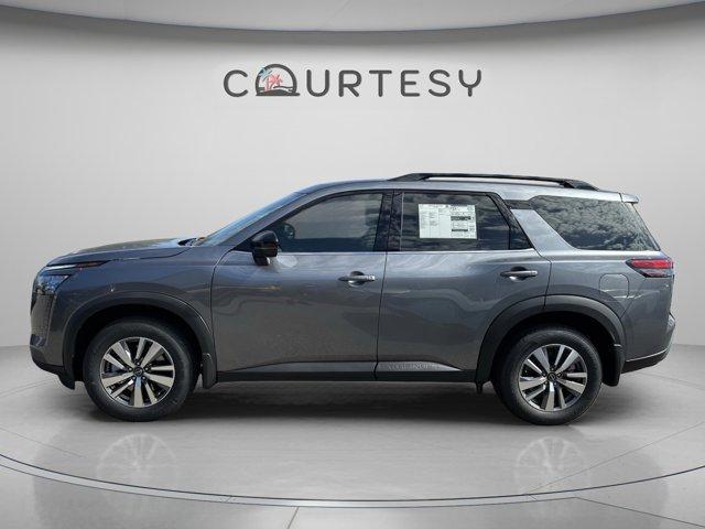 new 2026 Nissan Pathfinder car, priced at $40,700