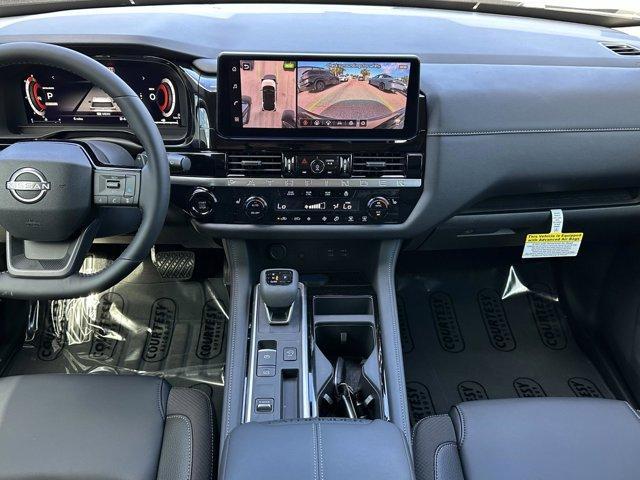 new 2026 Nissan Pathfinder car, priced at $40,700