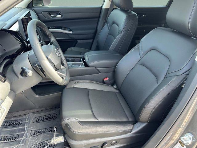 new 2026 Nissan Pathfinder car, priced at $40,700