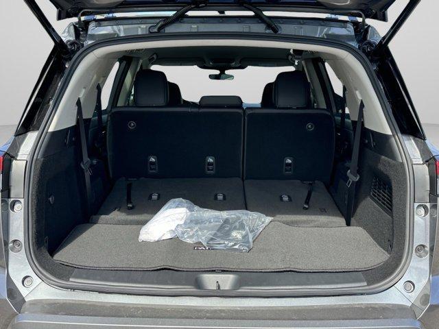 new 2026 Nissan Pathfinder car, priced at $40,700