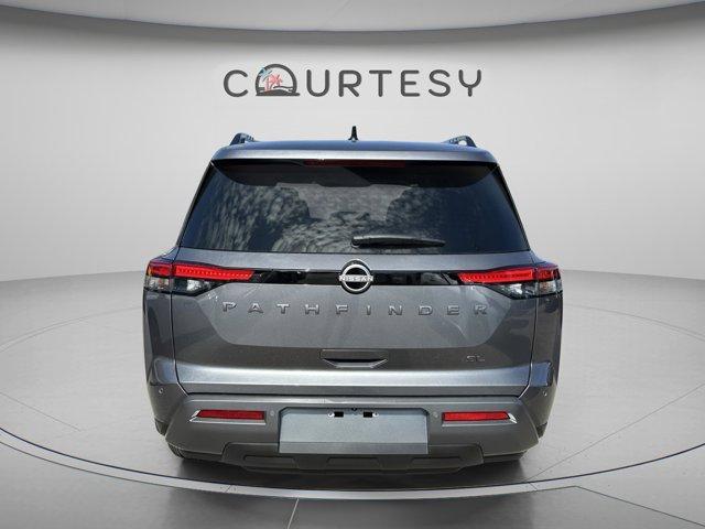 new 2026 Nissan Pathfinder car, priced at $40,700