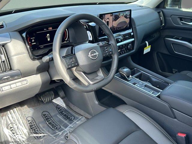 new 2026 Nissan Pathfinder car, priced at $40,700